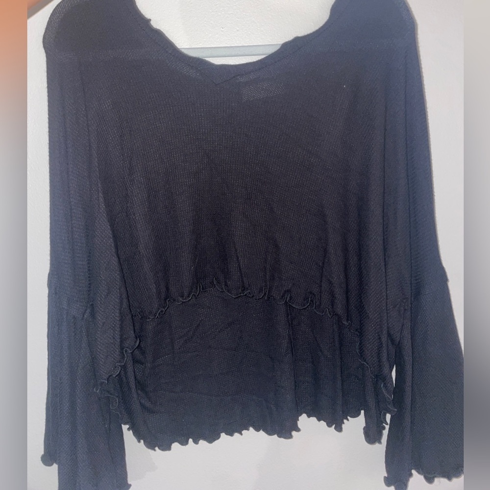 Altered State Black Shirt